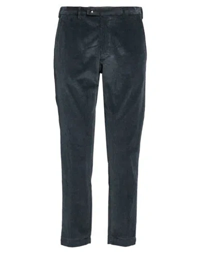 Michael Coal 1+ More Size Man Pants Blue Size 34 Cotton, Modal, Elastane