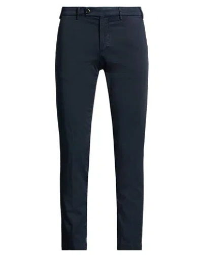 Michael Coal 1+ More Size Man Pants Midnight Blue Size 31 Cotton, Elastane