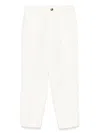 Michael Coal Logo-tag Trousers