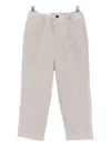 Michael Coal Adam Trousers In White