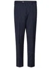 Michael Coal Michael Cole Frederick Trousers In Blue