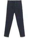 Michael Coal Brad Trousers In Blue