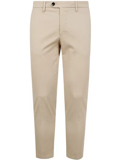 MICHAEL COAL MICHAEL COAL CAPRI AMERICAN POCKET TROUSERS