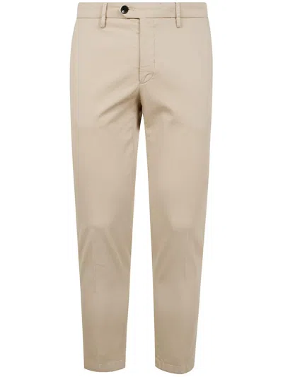 Michael Coal Capri American Pocket Trousers Clothing