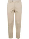 Michael Coal Stretch-cotton Pants