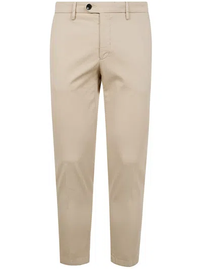 MICHAEL COAL MICHAEL COAL CAPRI AMERICAN POCKET TROUSERS CLOTHING