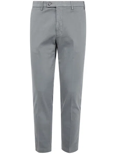 Michael Coal "capri American Pocket" Trousers Clothing In Gray