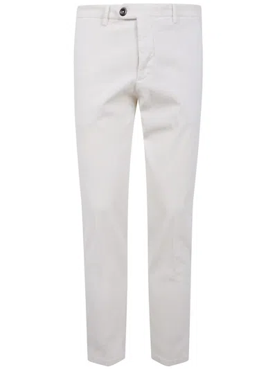 MICHAEL COAL MICHAEL COAL "CAPRI AMERICAN POCKET" TROUSERS CLOTHING