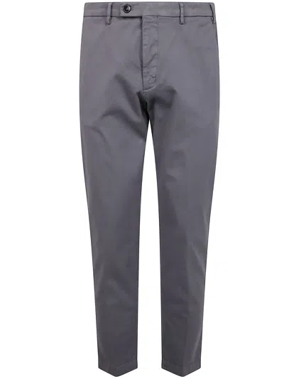 MICHAEL COAL MICHAEL COAL "CAPRI AMERICAN POCKET" TROUSERS