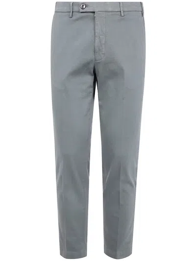 MICHAEL COAL MICHAEL COAL "CAPRI AMERICAN POCKET" TROUSERS