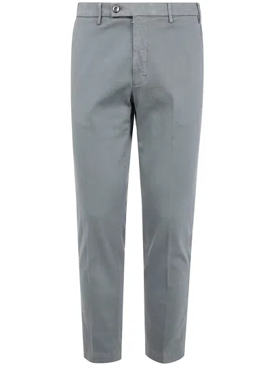 Michael Coal "capri American Pocket" Trousers In Green