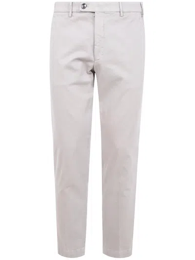 MICHAEL COAL MICHAEL COAL "CAPRI AMERICAN POCKET" TROUSERS