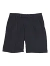 Michael Coal Cotton-blend Shorts