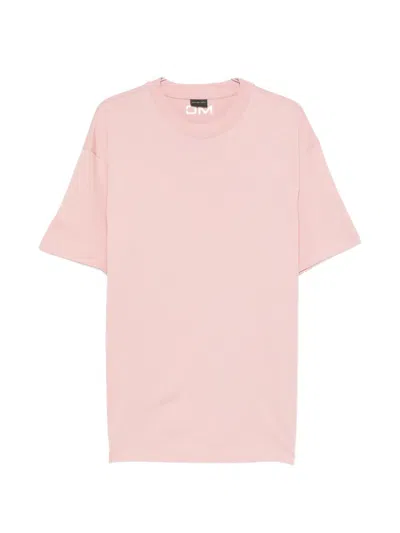 Michael Coal Crew-neck T-shirt In Pink