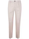 Michael Coal Denny Drawstring Trousers Clothing