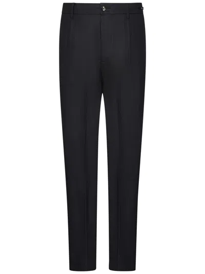 Michael Coal Denny Trousers In Black