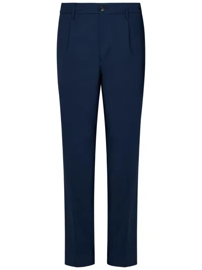 Michael Coal Denny Trousers In Blue