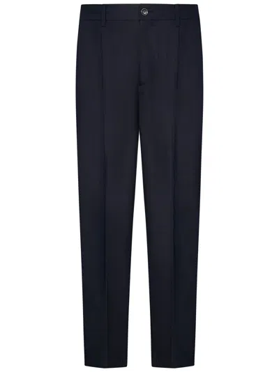 Michael Coal Denny Trousers In Black