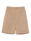 Michael Coal Max Shorts In Nude