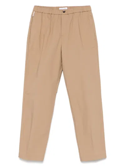 Michael Coal Kids' Elasticated-waistband Trousers