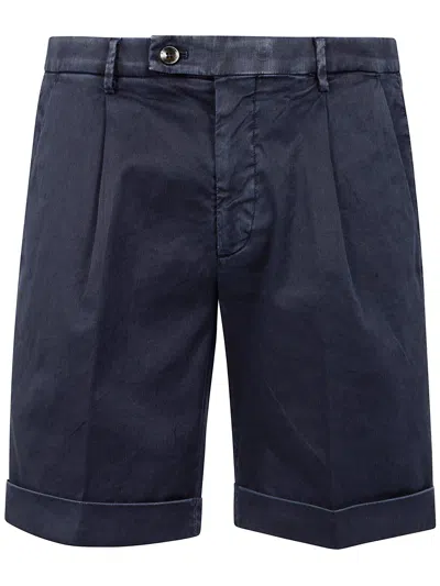 MICHAEL COAL MICHAEL COAL ERICK PIECES BERMUDA TROUSERS