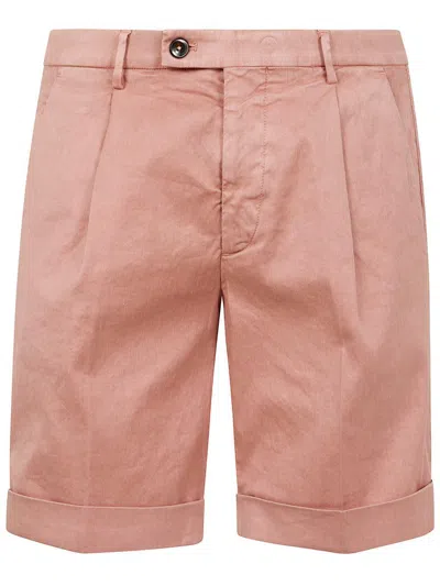 Michael Coal Erick Pieces Bermuda Trousers Clothing