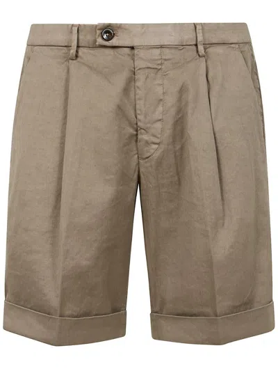Michael Coal Erick Pieces Bermuda Trousers Clothing