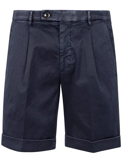 MICHAEL COAL MICHAEL COAL ERICK PIECES BERMUDA TROUSERS CLOTHING