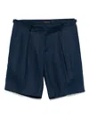 Michael Coal Jessie Shorts In Blue