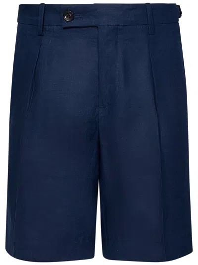 Michael Coal Jessie Shorts In Blue