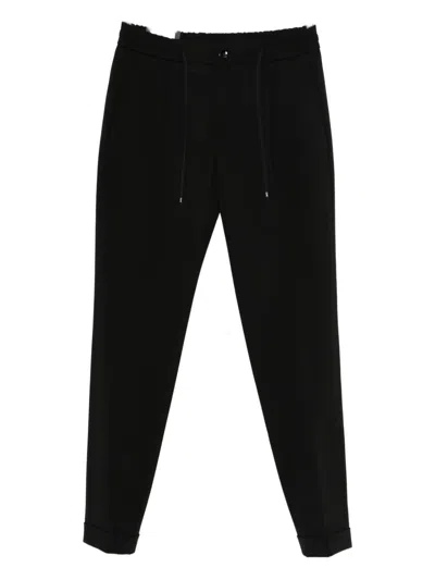 Michael Coal Johnny Trousers In Black