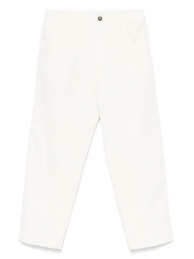 Michael Coal Logo-tag Trousers