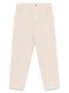 Michael Coal Logo-tag Trousers