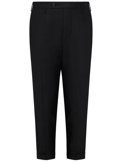 Michael Coal Lu-brad Trousers In Black