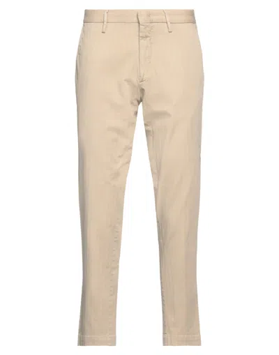 Michael Coal Pants In Beige