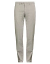 Michael Coal Man Pants Beige Size 35 Cotton, Polyester, Elastane In White