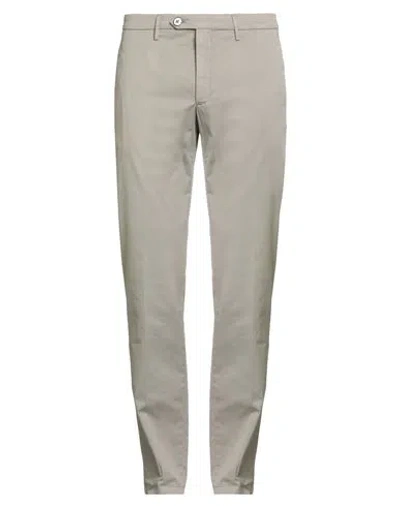 Michael Coal Man Pants Beige Size 35 Cotton, Polyester, Elastane In Sand