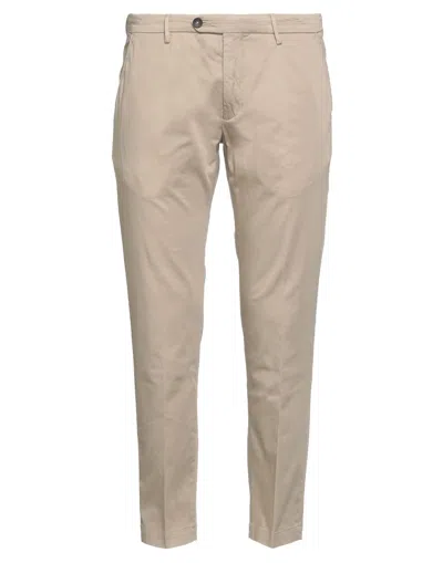 Michael Coal Pants In Beige