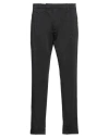Michael Coal Man Pants Black Size 28 Cotton, Elastane