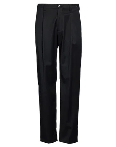 Michael Coal Man Pants Black Size 31 Polyester, Wool, Elastane