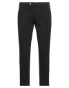 Michael Coal Man Pants Black Size 33 Cotton, Elastane