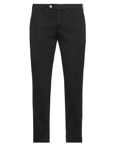 Michael Coal Man Pants Black Size 33 Cotton, Elastane