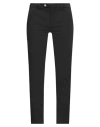 Michael Coal Man Pants Black Size 31 Cotton, Elastane In Black