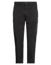 Michael Coal Man Pants Black Size 34 Cotton, Elastane