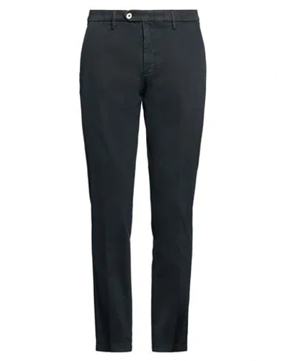 Michael Coal Man Pants Black Size 35 Cotton, Elastane
