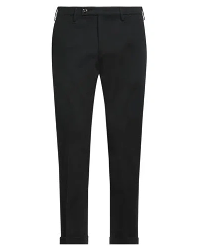Michael Coal Man Pants Black Size 35 Modal, Cotton, Elastane