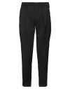 Michael Coal Man Pants Black Size 40 Super 110s Wool In Black