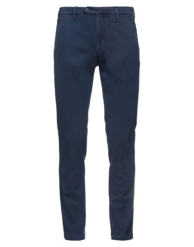 Michael Coal Pants In Blue