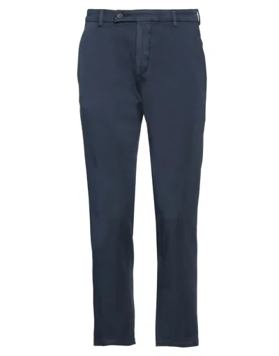 Michael Coal Pants In Blue