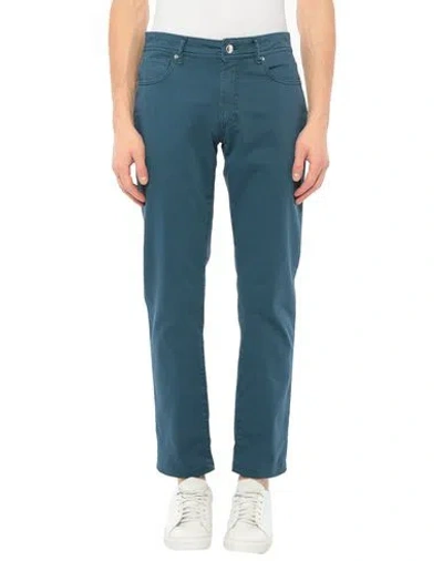 Michael Coal Pants In Blue